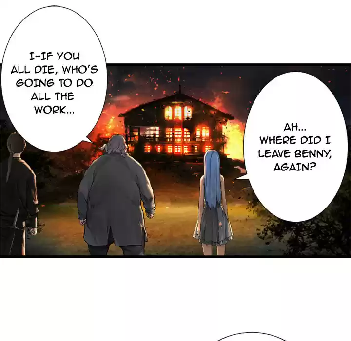 Her Summon ch.15