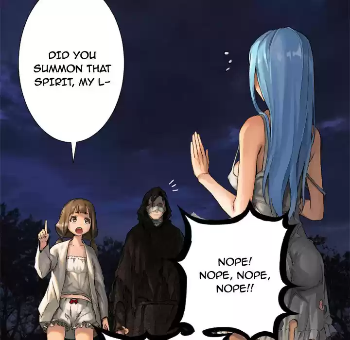 Her Summon ch.15