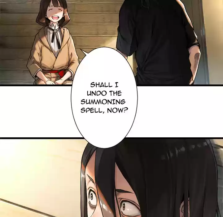 Her Summon ch.20