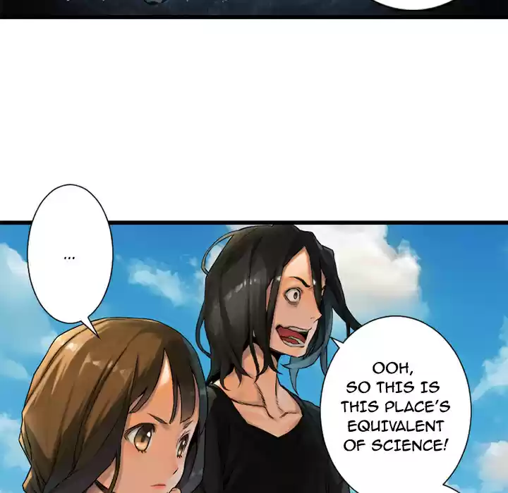 Her Summon ch.20
