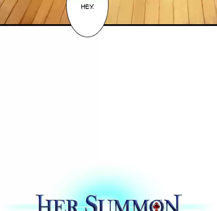 Her Summon ch.20
