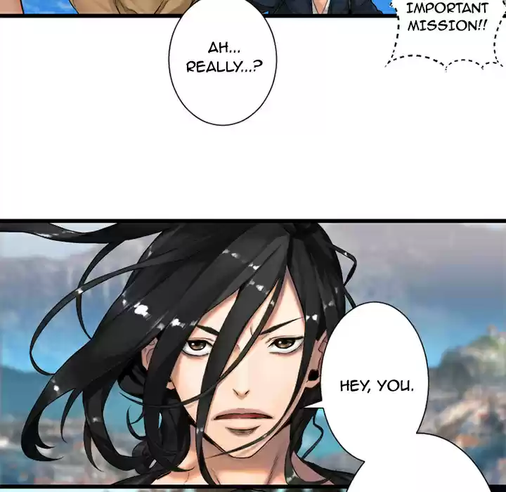 Her Summon ch.22