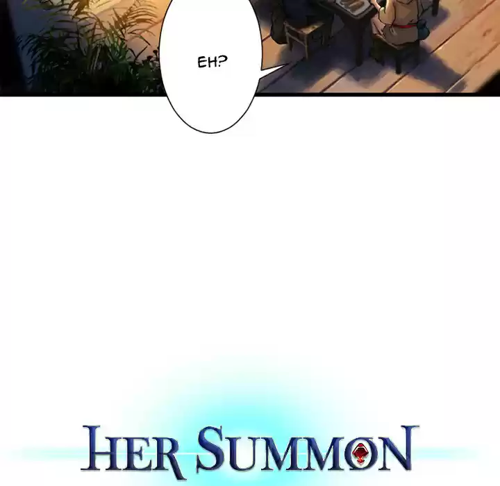 Her Summon ch.22