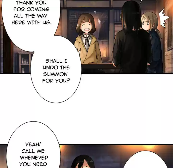 Her Summon ch.23