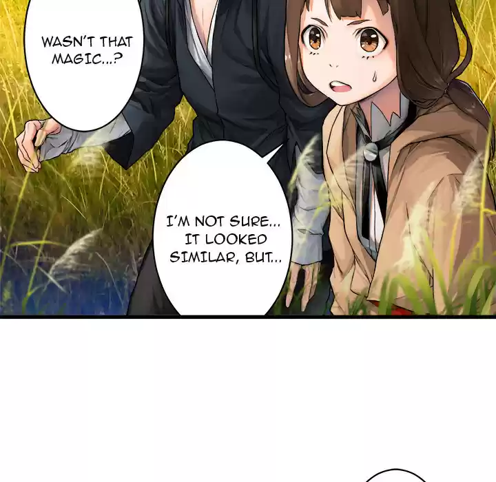 Her Summon ch.25