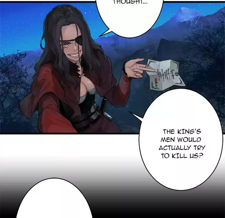 Her Summon ch.27