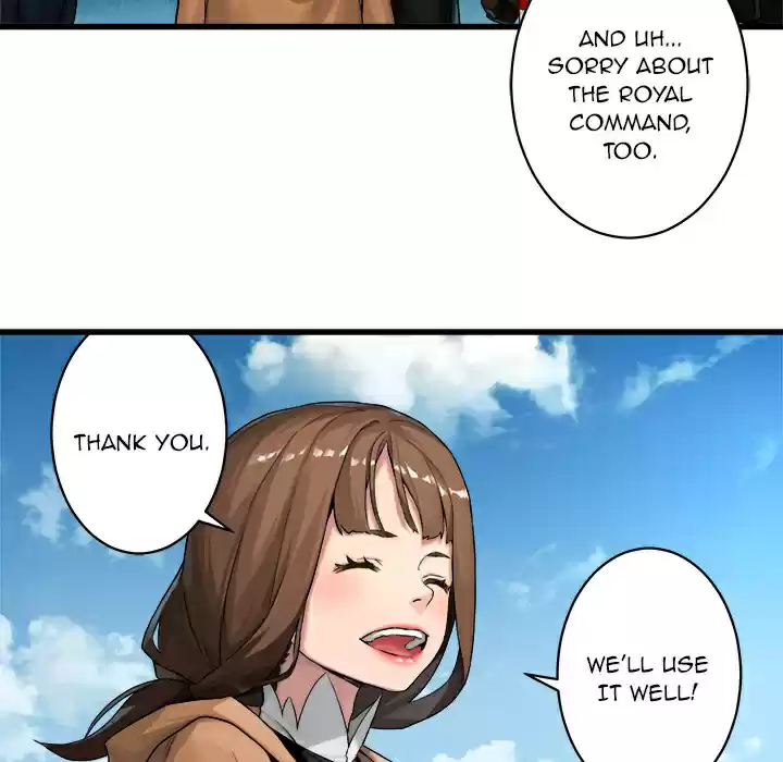 Her Summon ch.36