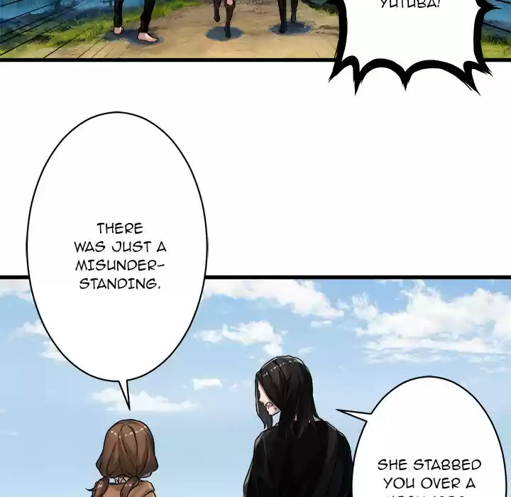 Her Summon ch.37