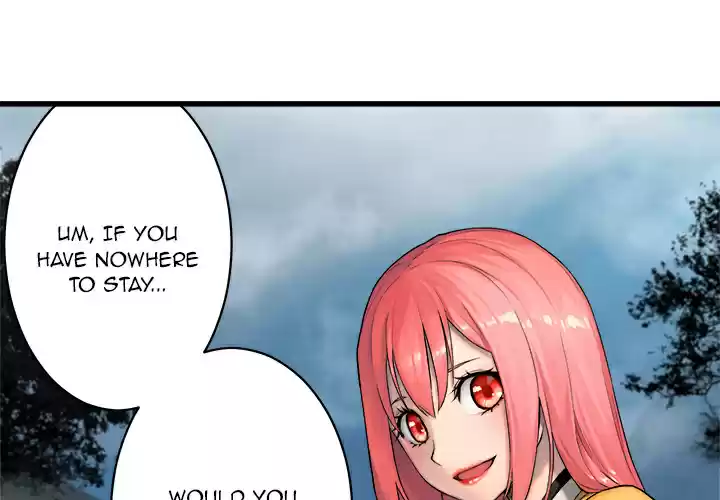 Her Summon ch.40