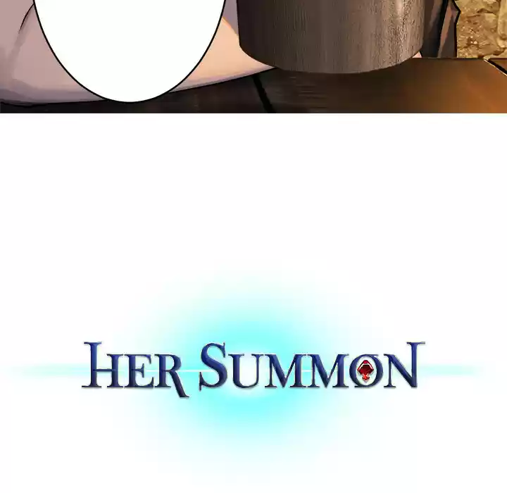 Her Summon ch.41