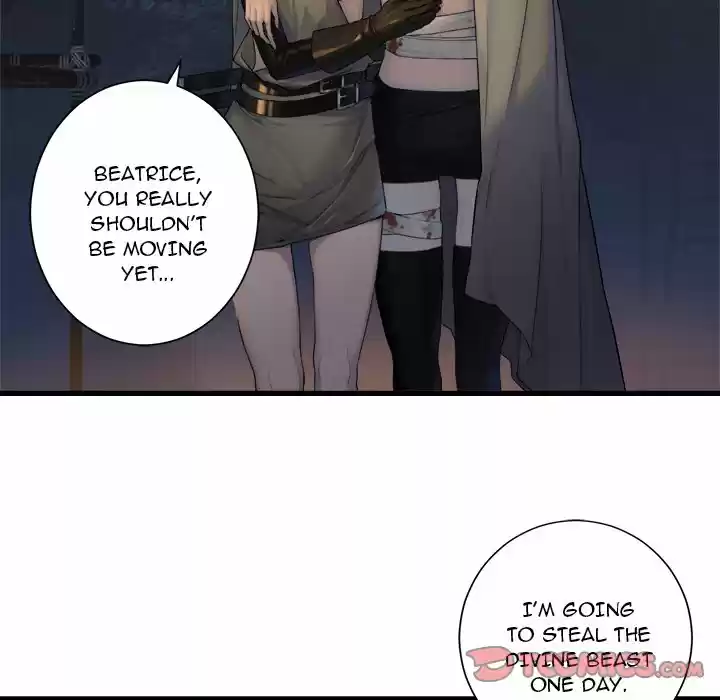 Her Summon Chapter 101