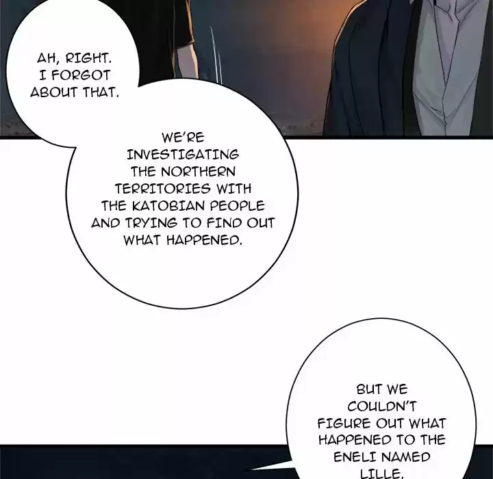 Her Summon Chapter 101