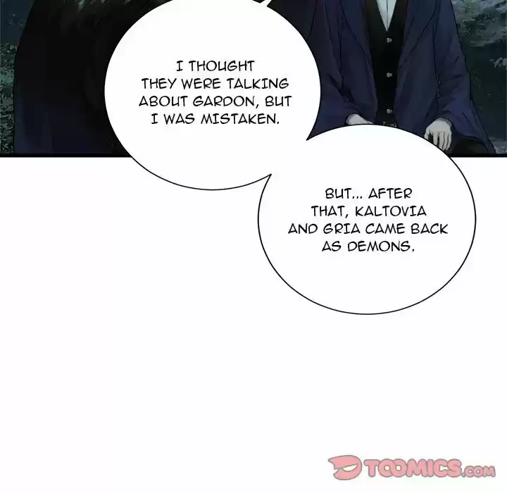 Her Summon Chapter 103