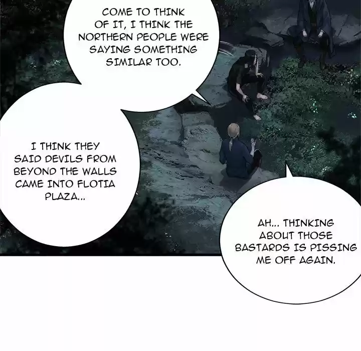 Her Summon Chapter 103