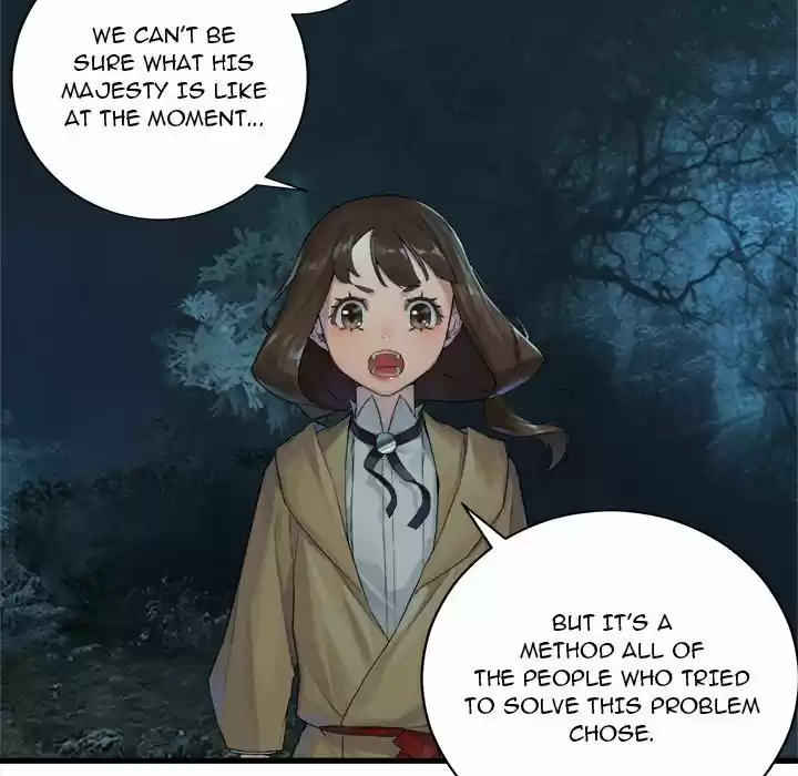 Her Summon Chapter 106