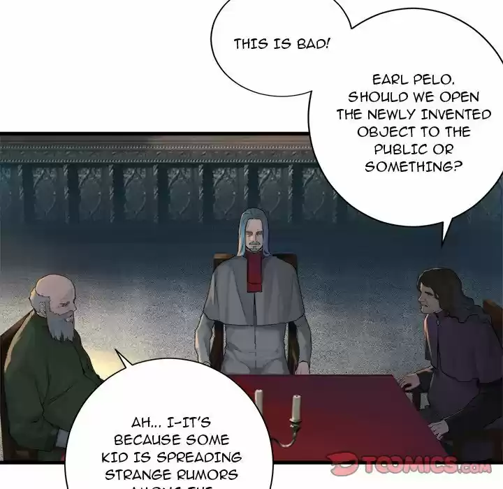 Her Summon Chapter 106