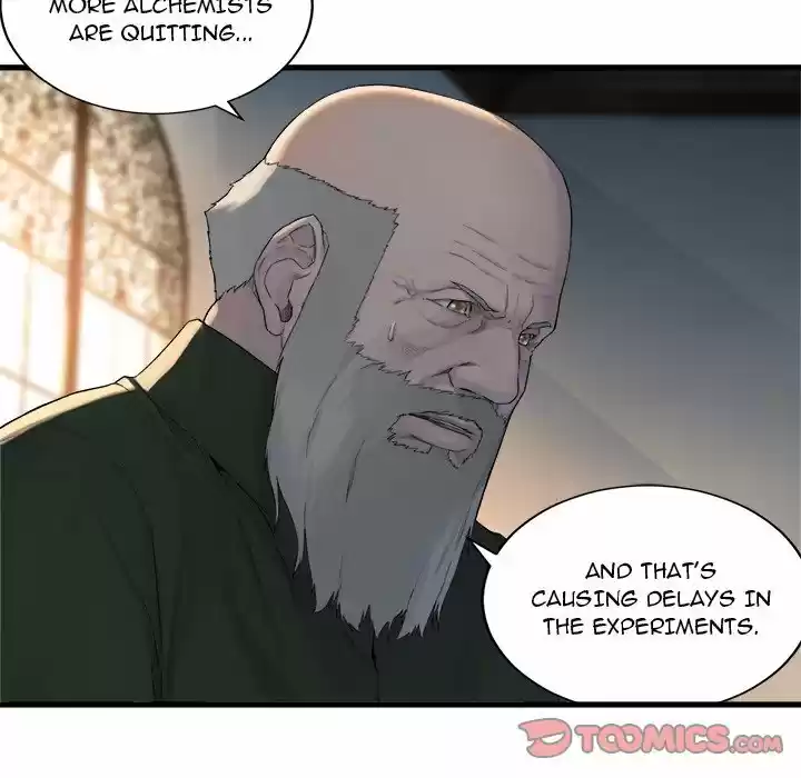 Her Summon Chapter 106