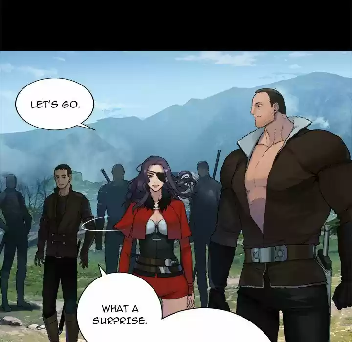 Her Summon Chapter 107