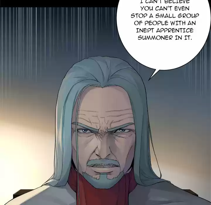 Her Summon Chapter 107