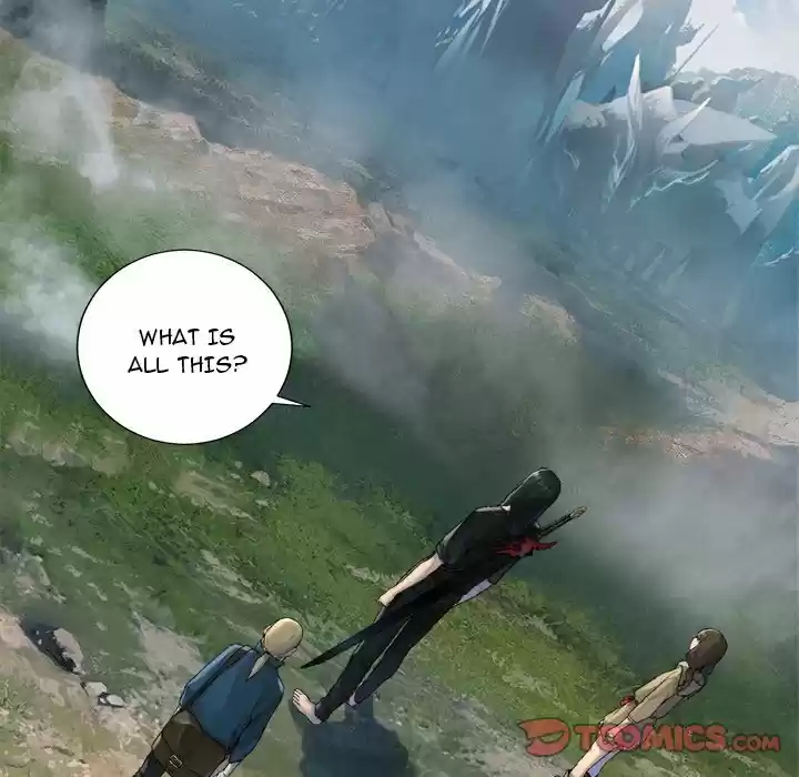 Her Summon Chapter 107