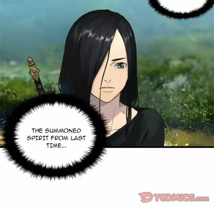 Her Summon Chapter 107