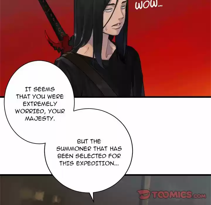 Her Summon Chapter 108