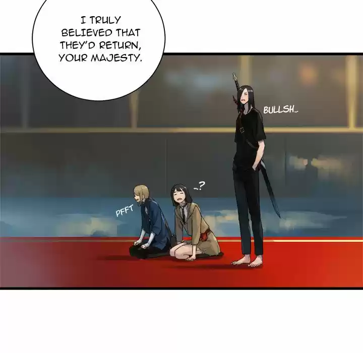 Her Summon Chapter 108