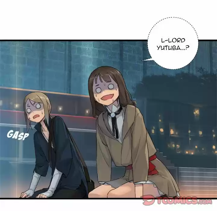 Her Summon Chapter 108