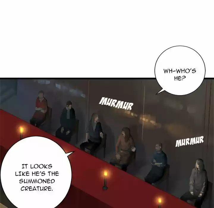 Her Summon Chapter 108