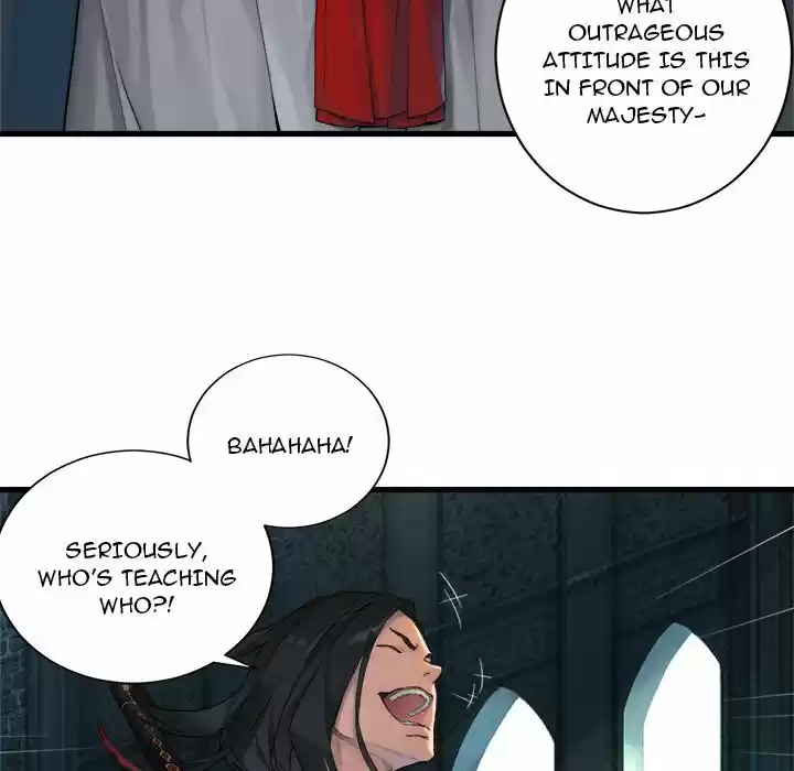 Her Summon Chapter 108