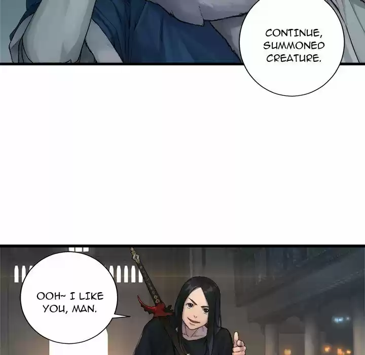 Her Summon Chapter 108