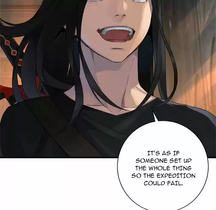 Her Summon Chapter 108