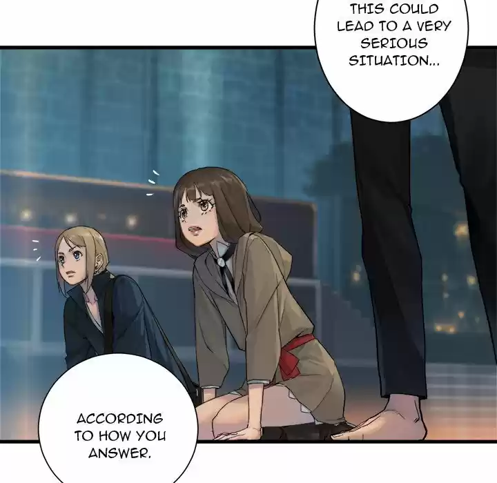 Her Summon Chapter 108