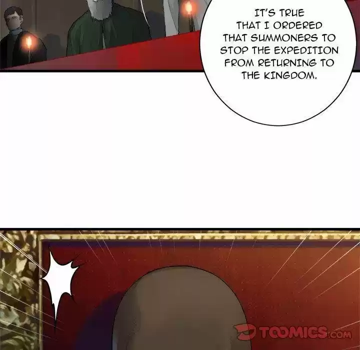 Her Summon Chapter 109