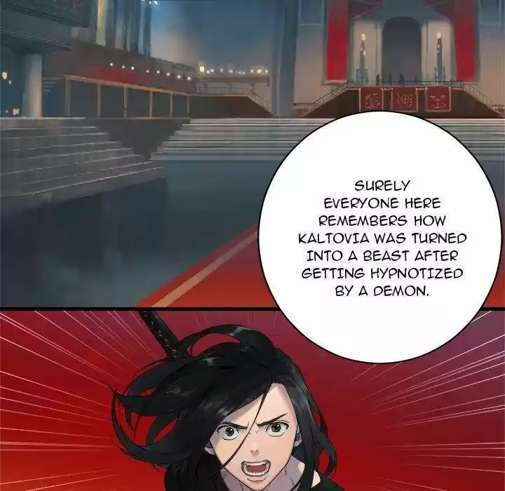 Her Summon Chapter 109