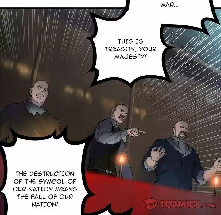 Her Summon Chapter 109