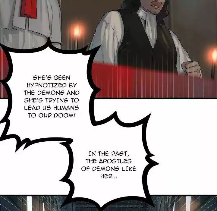 Her Summon Chapter 109