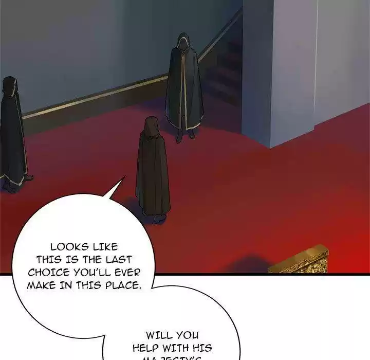 Her Summon Chapter 110