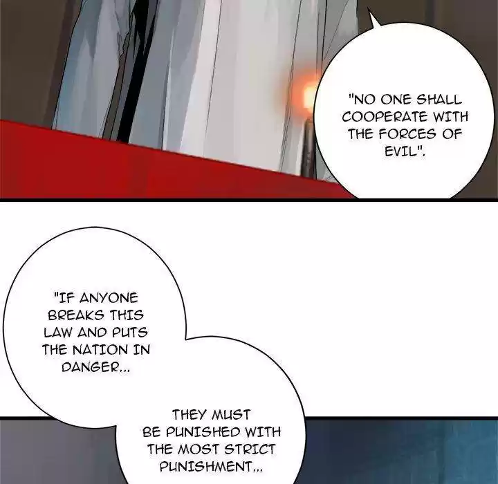 Her Summon Chapter 110