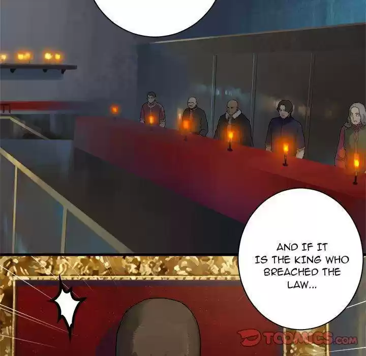 Her Summon Chapter 110