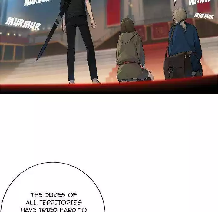 Her Summon Chapter 110