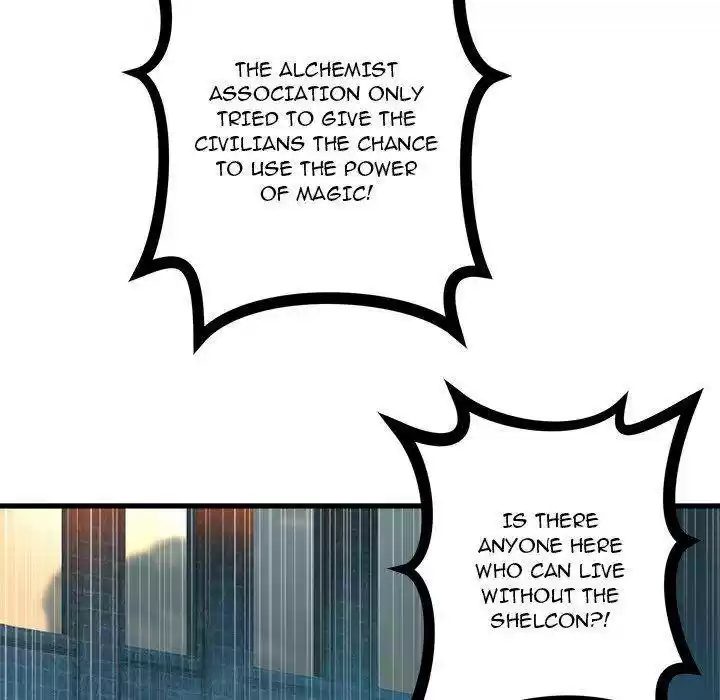 Her Summon Chapter 110