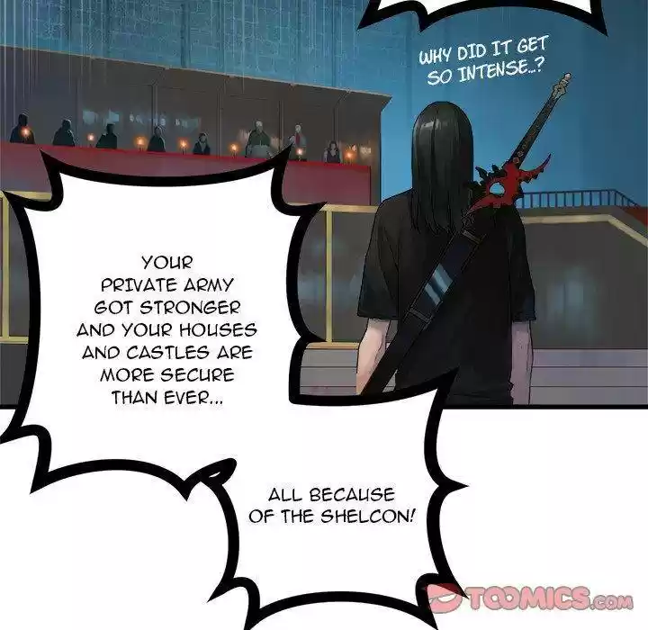 Her Summon Chapter 110