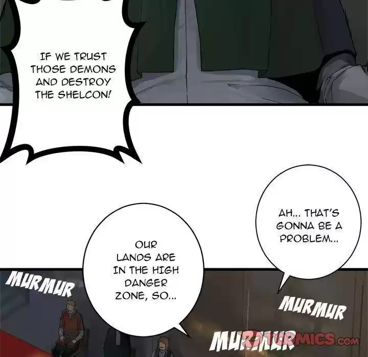 Her Summon Chapter 110