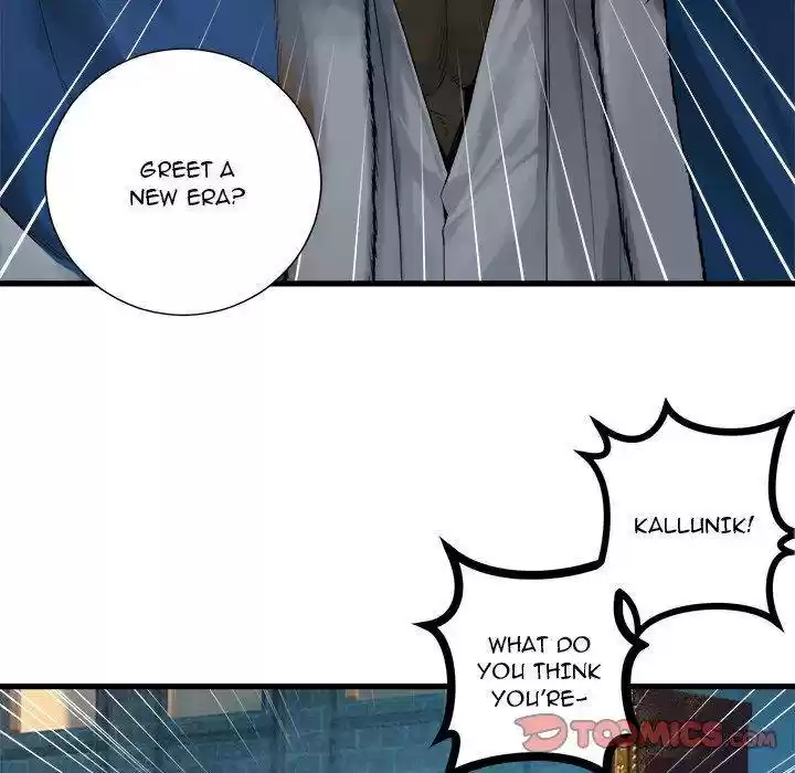 Her Summon Chapter 110