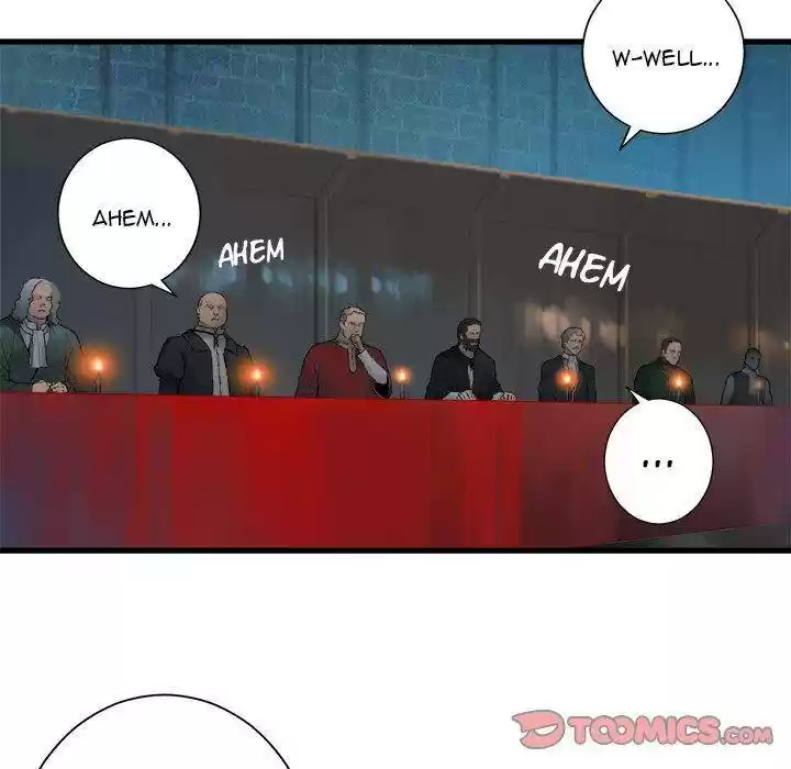 Her Summon Chapter 110