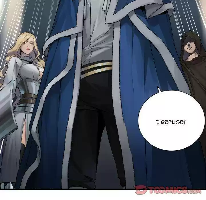 Her Summon Chapter 110