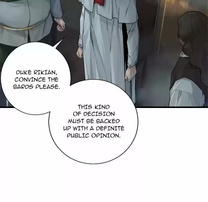 Her Summon Chapter 111