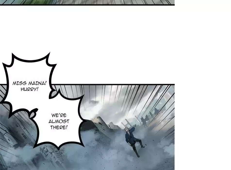 Her Summon Chapter 112