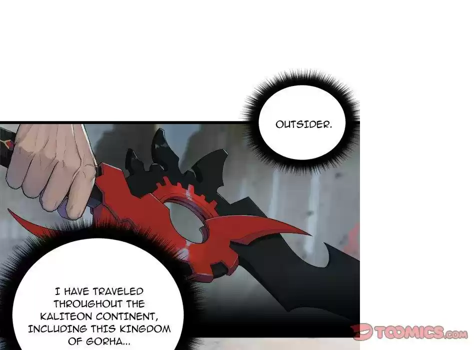 Her Summon Chapter 112